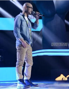 王卓[中國好聲音]