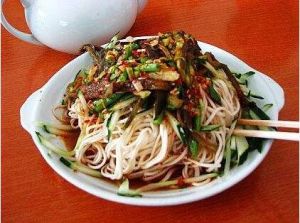 西北涼麵 西北涼麵