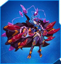 大暗黑天[遊戲《賽爾號》中的最強反派組織]