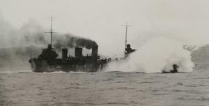 江風級驅逐艦 江風級驅逐艦