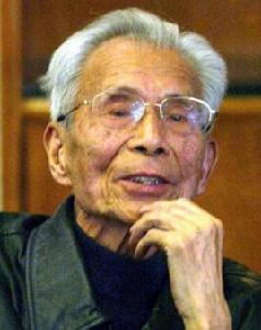 吳冠中[著名畫家、美術教育家]