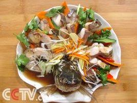 清蒸鳳尾魚 清蒸鳳尾魚