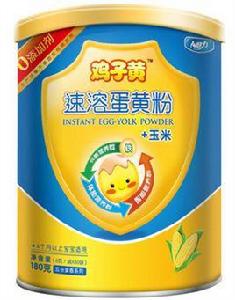 速溶純蛋黃粉 速溶純蛋黃粉
