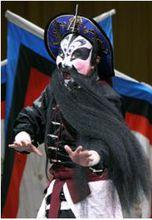 蘆花盪[京劇劇目]