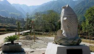 （圖）石門洞風景區