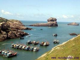 台山列島 台山列島