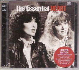 heart[美國女子搖滾組合Heart]