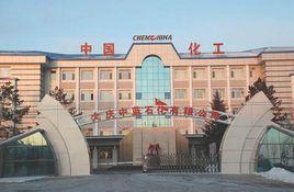 大慶中藍石化有限公司 大慶中藍石化有限公司