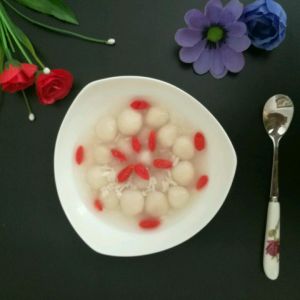 酒釀元宵 酒釀元宵