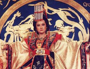 一代女皇武則天[1985年潘迎紫主演的台灣電視劇]