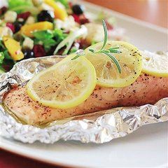 檸檬三文魚 檸檬三文魚