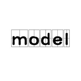 model model
