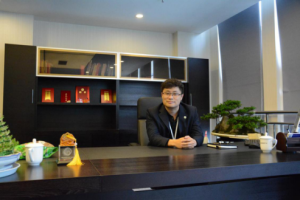 成都智達萬應科技有限公司創始人——王博