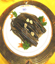 銀絲長魚 銀絲長魚