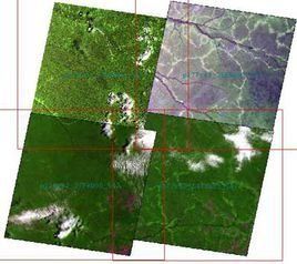 遙感圖像處理 遙感圖像處理