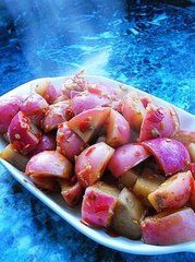 剁椒燜蘿蔔 剁椒燜蘿蔔