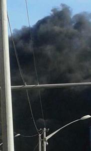 12&middot;7北京捷運7號線工地火災事故