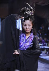 《西施秘史》劇照