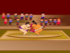 胖子大相撲 胖子大相撲