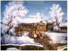 郭廓[鄉下人工作室油畫畫家]