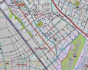 機場周邊交通 2