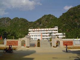 崇左市城市高級中學 崇左市城市高級中學