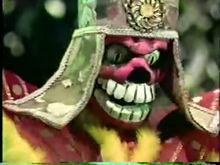 萬魔天指初登場，日本真言宗的「即身佛」。