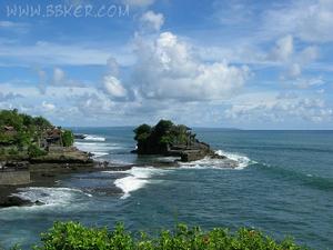 （圖）美麗的巴厘島外景