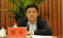 鄒平[河北省委統戰部常務副部長]