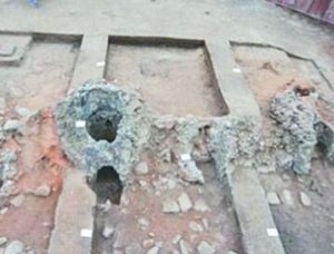 鐵生溝冶鐵遺址 鐵生溝冶鐵遺址