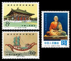 J55 鑒真大師像回國巡展 J55 鑒真大師像回國巡展