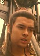 圓月彎刀[1997年古天樂主演電視劇]