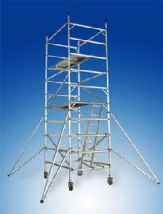 鋁合金快裝可移動腳手架 鋁合金快裝可移動腳手架