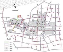 瀏陽生物醫藥園熱力規劃