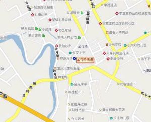 金花橋街道 金花橋街道