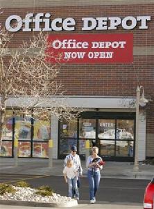 美國OFFICEDEPOT公司