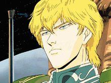 銀河英雄傳說 萊因哈特