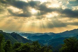 廣西大容山國家森林公園 廣西大容山國家森林公園