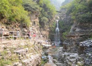 十渡風景區景點