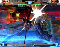 《拳皇：極限衝擊2》