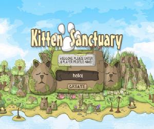 貓咪庇護所 貓咪庇護所