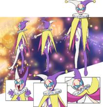 怪盜joker[日本漫畫家たかはしひでやす原作怪盜漫畫]