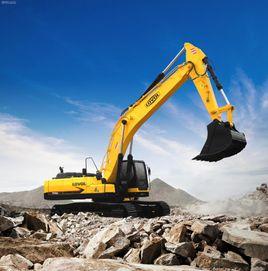 挖掘機生產能力 挖掘機生產能力