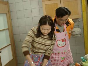 外來媳婦本地郎 