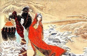 昭君出塞[歷史故事]