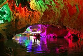 佛爺洞[四川江油市境內國家4A級景區]