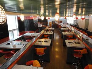 旋轉火鍋 旋轉火鍋