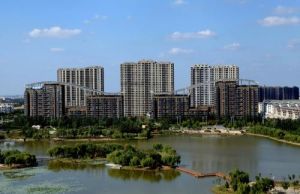 德州市長河公園 德州市長河公園