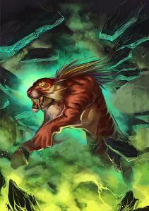 （圖）《龍城領主》