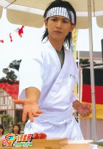 《壽司王子！》